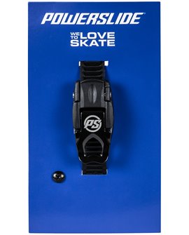 Powerslide Icon Buckle incl. Strap