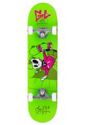 Enuff Skully Verde - Regular (7.75")