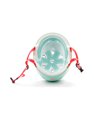Casco Rio Roller Script Teal Mate