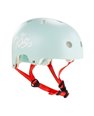 Casco Rio Roller Script Teal Mate