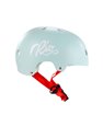 Casco Rio Roller Script Teal Mate