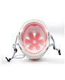 Casco Rio Roller Script Blanco Mate