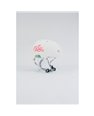 Casco Rio Roller Script Blanco Mate