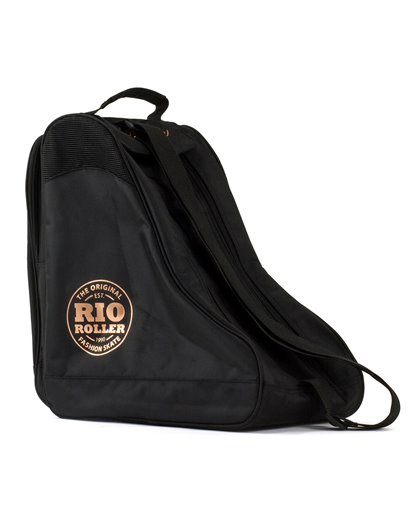 Bolsa Triangular Rio Roller Rose