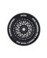 Slamm 110mm Gyro Hollow Core Rueda Negro