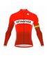 Jersey Bodyfit Bioracer PatinHouse Manga Larga