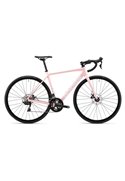 Bross Bicicleta VAGABOND Rosa 2x11 vel, shimano 105, carbono
