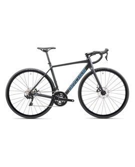 Bross Bicicleta VAGABOND Negro 2x11 vel, shimano 105, carbono