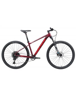 Bross Bicicleta KEYSTONE A3 Rojo 1x12v 29"