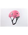 Casco Flying Eagle PRO Junior Rosa