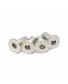 Roll line Tornillo de seguridad para placnha, Unidad