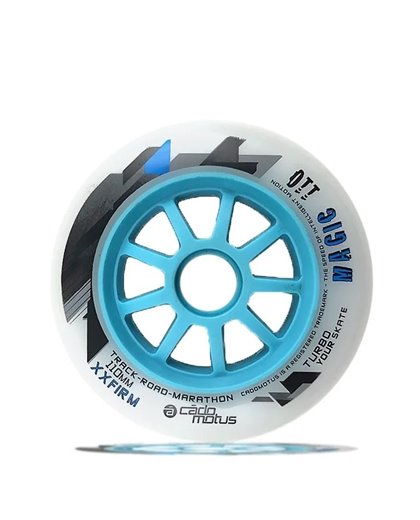 Cadomotus Magic 110 mm XXF | 87A/60A (hard), 4-pack