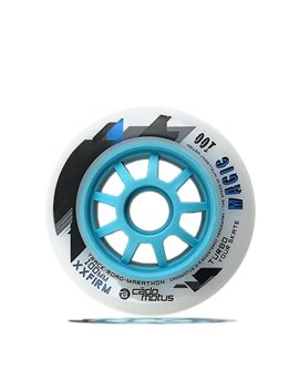 Cadomotus Magic 100 mm XXF | 87A/60A (hard), 4-pack