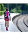 Mochila Cadomotus Airflow Race Day pink