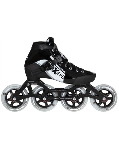 Powerslide 3X Black/White