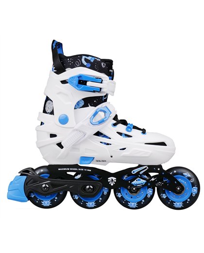 Flying Eagle Nadia Azul