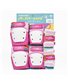Set de Protección Flying Eagle Valiant Rosa (Rodilleras, Coderas, Muñequeras) – Pack de Seguridad Completo