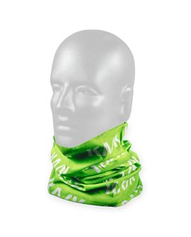 Cuello Multifuncional Buff KASK Verde