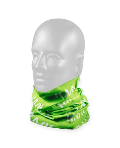Cuello Multifuncional Buff KASK Verde