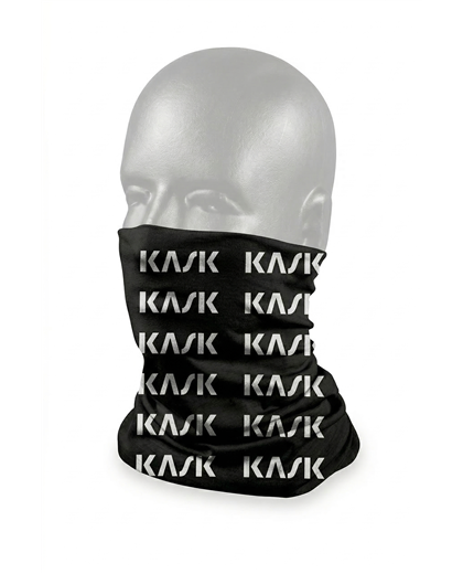 Cuello Multifuncional Buff KASK Negro