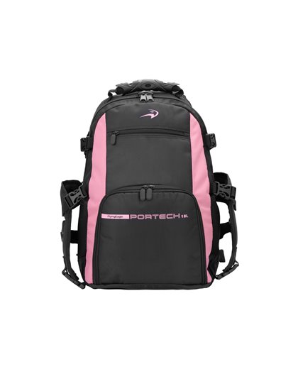 Mochila Flying Eagle PORTECH Rosa (S)