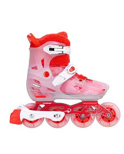 Flying Eagle S8 PRO SPROUT Rojo