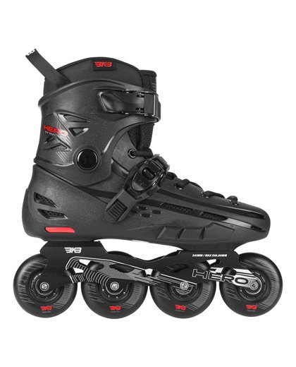 BKB B6 Negro