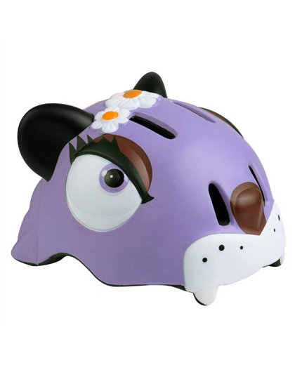 Casco Flying Eagle KT Morado