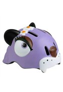 Casco Flying Eagle KT Morado