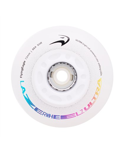 Flying Eagle Lazer wheelz Ultra Color-shifting 72 mm (PACK 8)