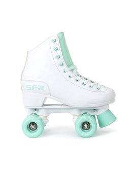 SFR Figure Blanco/Verde – Estilo Artístico