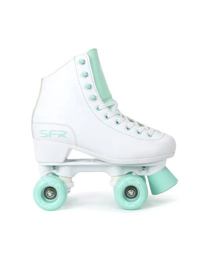 SFR Figure Blanco/Verde – Estilo Artístico