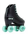 SFR Figure Negro/Verde – Estilo Artístico