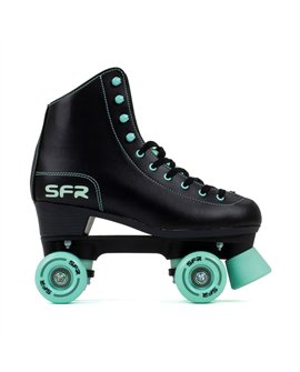 SFR Figure Negro/Verde – Estilo Artístico