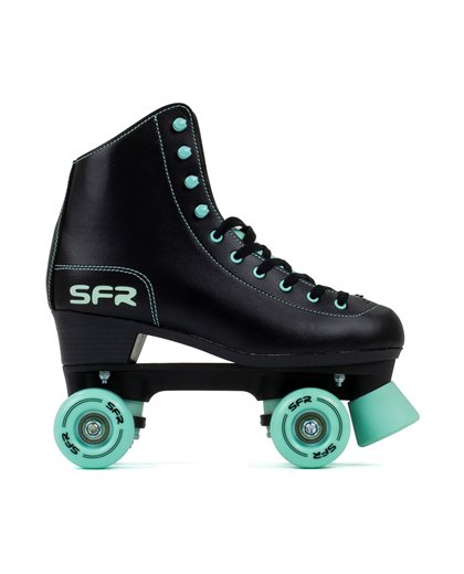 SFR Figure Negro/Verde – Estilo Artístico