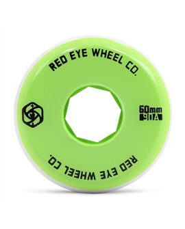 Red Eye Team 60mm 90A – Pack de 4