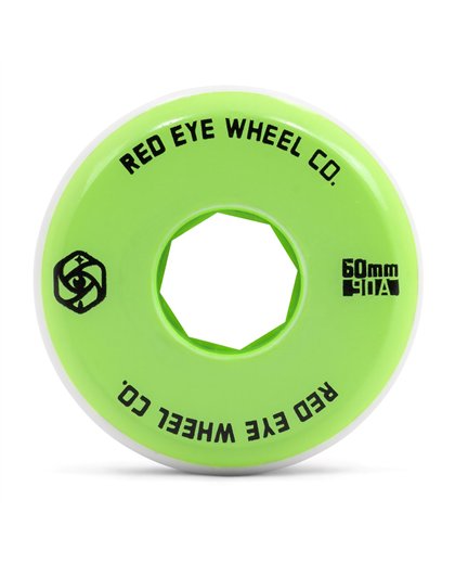 Red Eye Team 60mm 90A – Pack de 4
