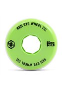 Red Eye Korey “Sneaky” Waikiki Pro Model 62mm 90A – Pack de 4
