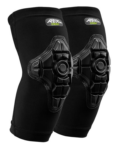 Coderas de Protección REKD Energy Elbow Gaskets – Perfil Bajo (Par)