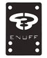 Enuff Shock Pads Negro