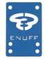 Enuff Shock Pads Azul