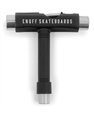 Herramienta Multifunción Enuff Essential T-Tool Negro– Para Skate y Patines Quad