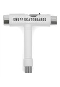 Herramienta Multifunción Enuff Essential T-Tool Negro– Para Skate y Patines Quad