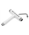 Herramienta Multifunción Enuff Essential T-Tool Blanco – Para Skate y Patines Quad