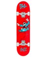Enuff Skully Rojo - Regular (7.75")