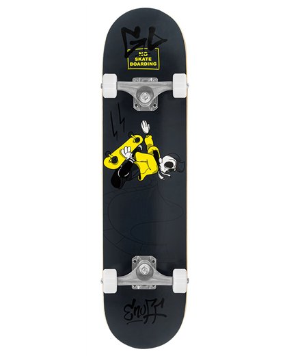Enuff Skully Negro - Minii (7.25") 