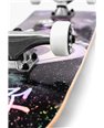 Enuff Skully Hologram Negro - Regular (7.75")