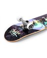 Enuff Skully Hologram Negro - Regular (7.75")