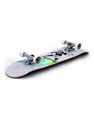Enuff Skully Hologram Blanco - Mini (7.25")