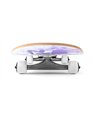Enuff Skully Hologram Blanco - Mini (7.25")